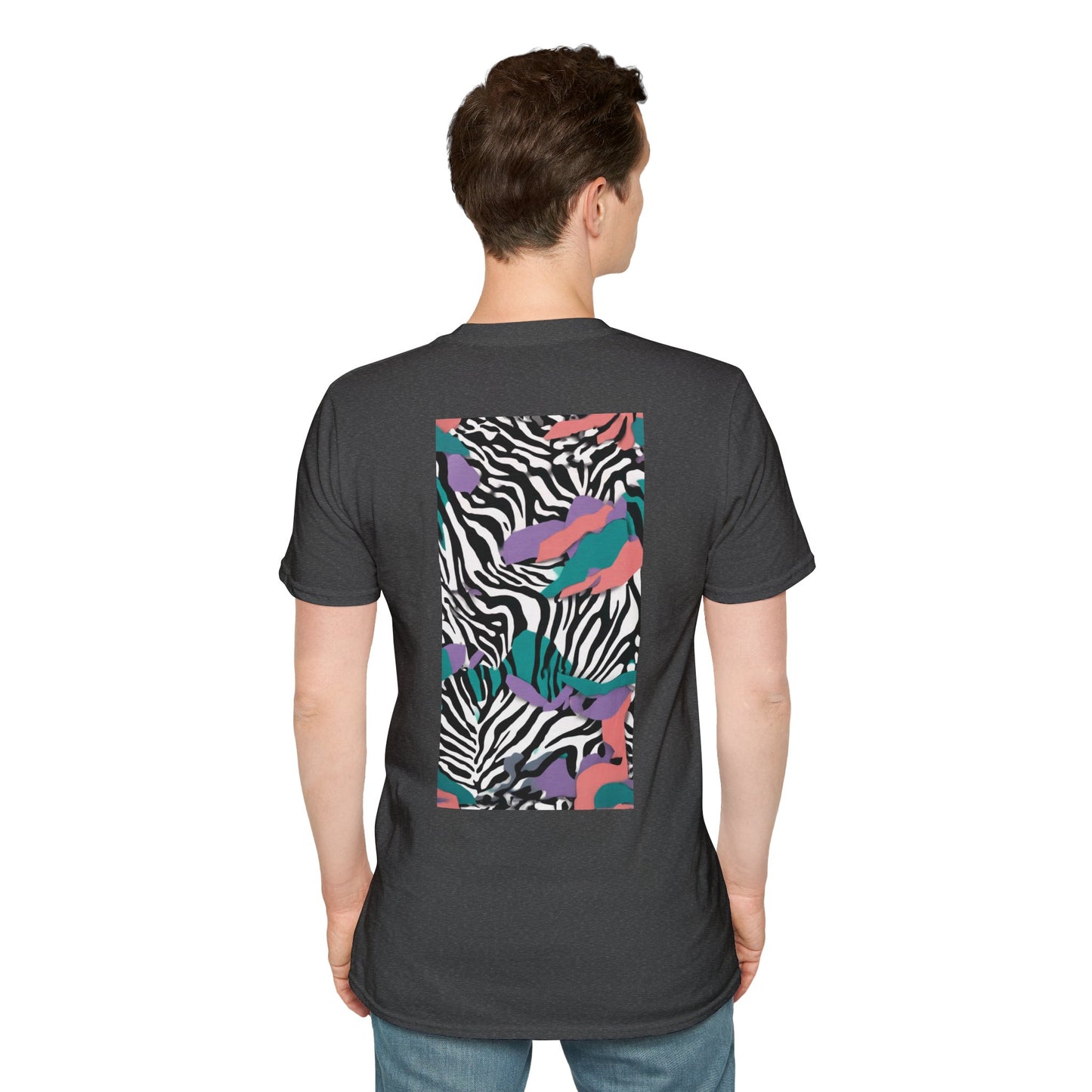 Abstract Animal Print2 T-Shirt