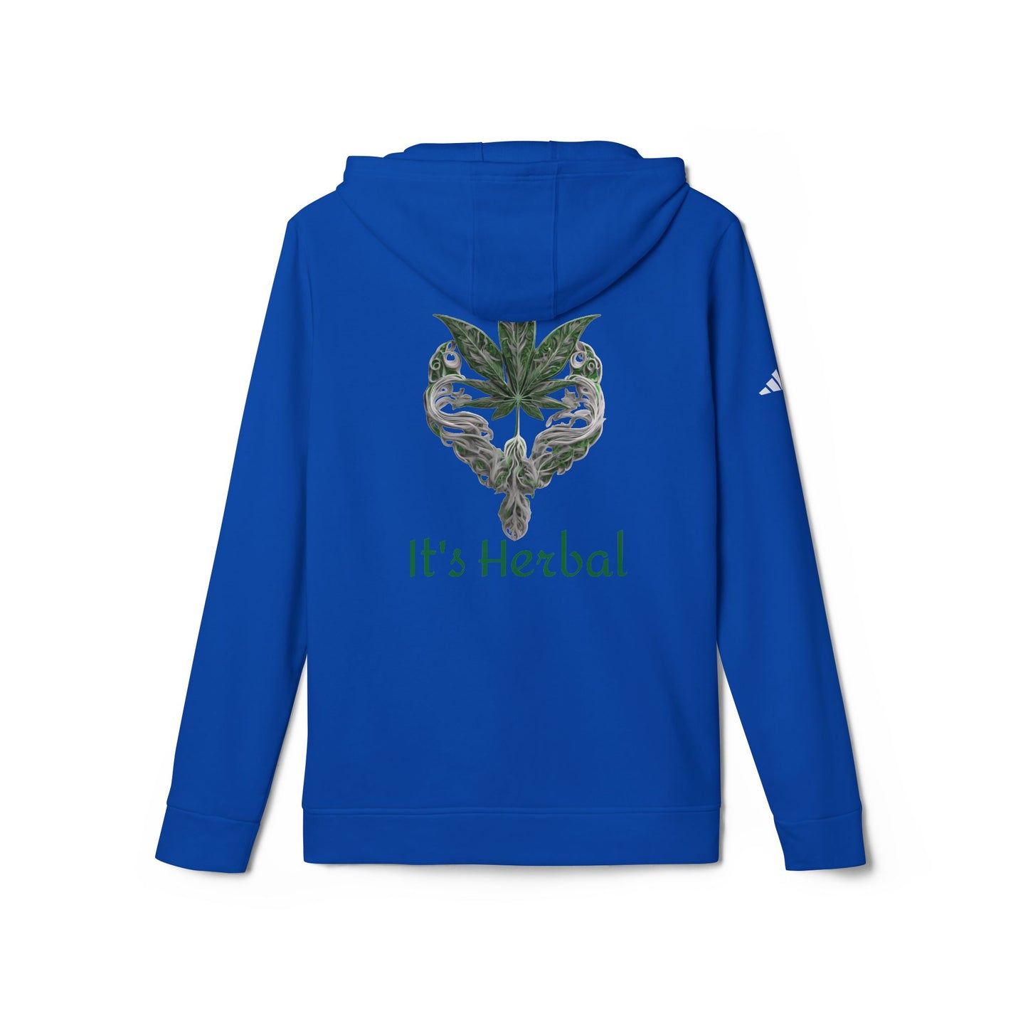 Adidas Hoodie - It's Herbal