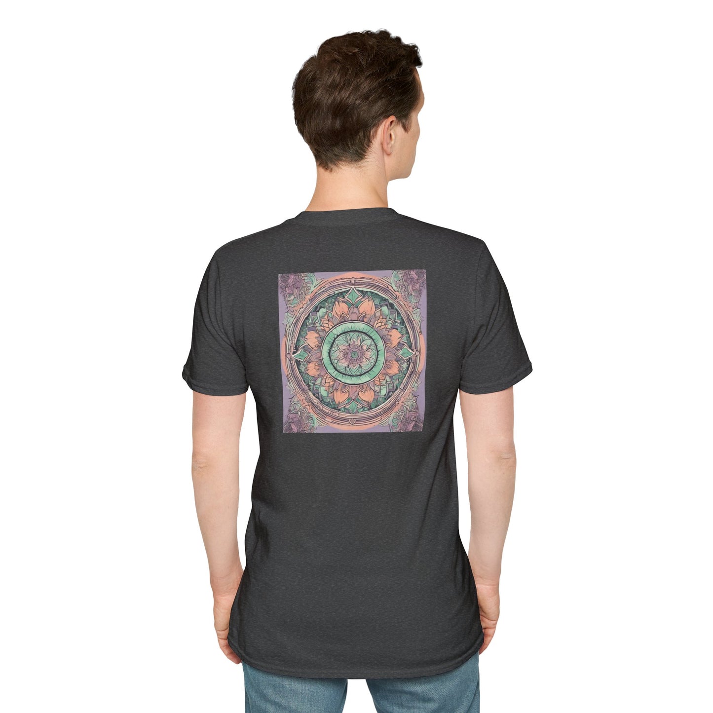 Boho Mandala T-Shirt