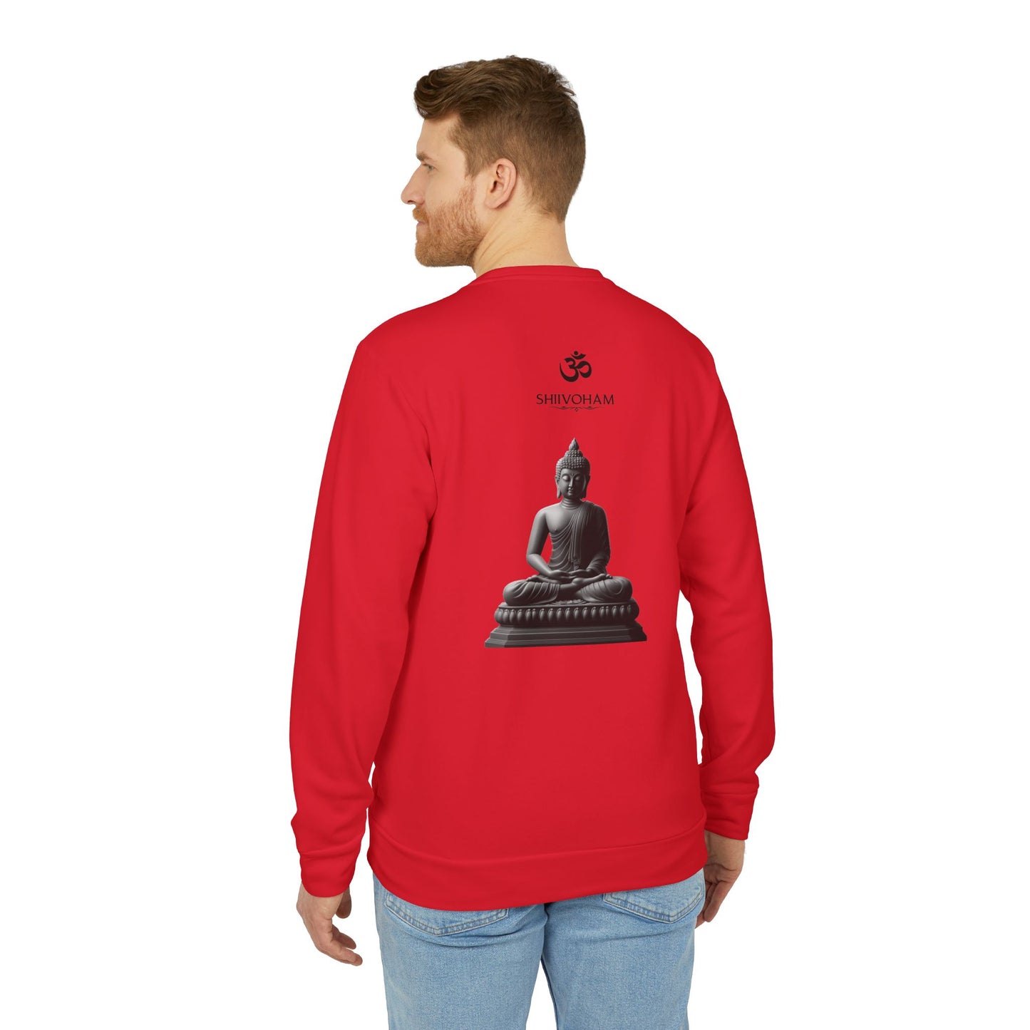 Adidas - Buddha's blessings Sweatshirt
