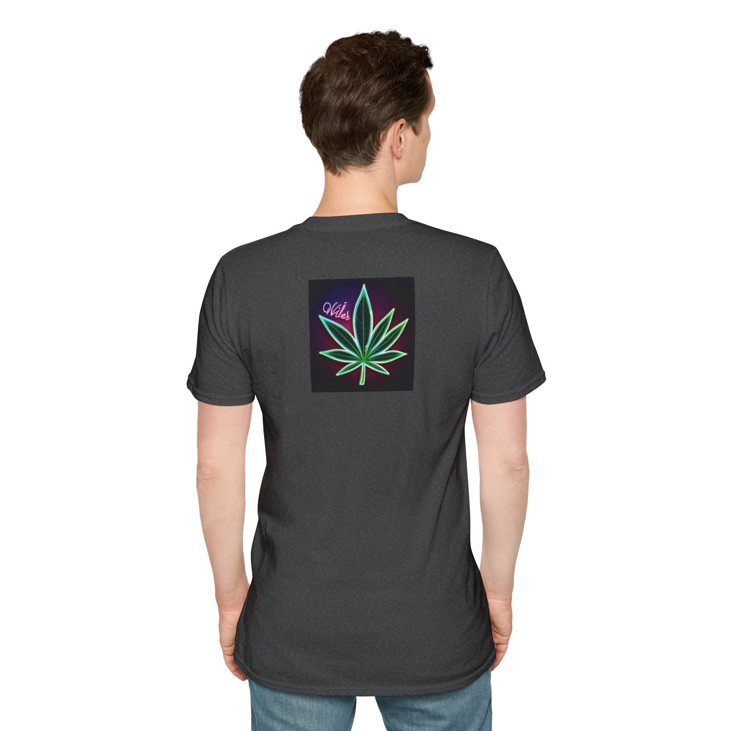 Leaf on the heart T-Shirt