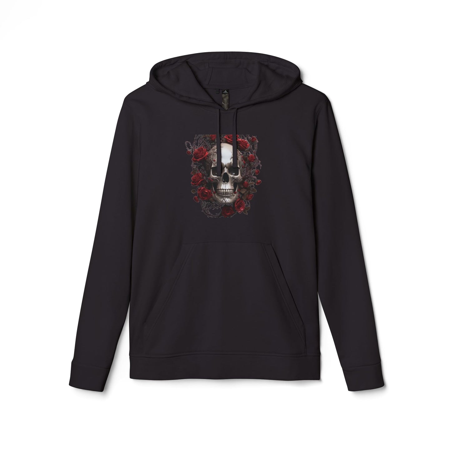 Adidas - Roses and Skull Hoodie