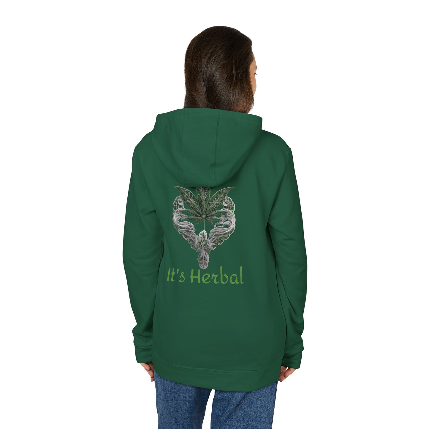 Adidas Hoodie - It's Herbal