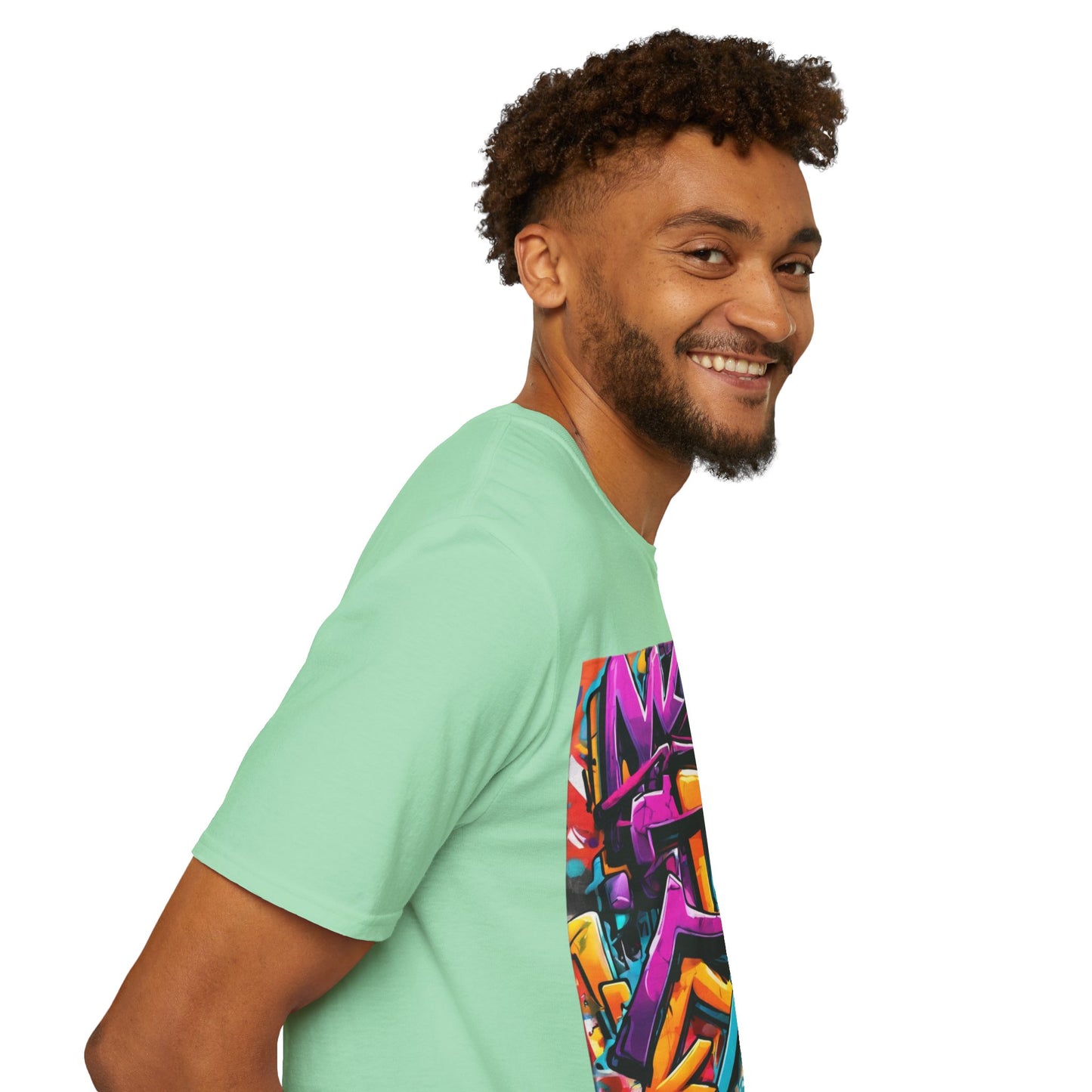 Street Artwork T-Shirt