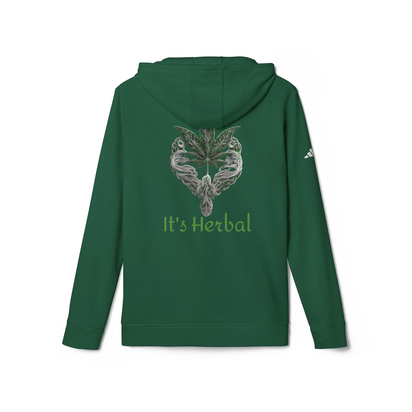 Adidas Hoodie - It's Herbal