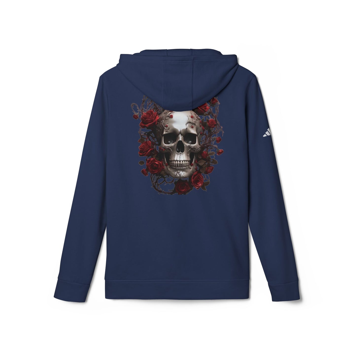 Adidas - Roses and Skull Hoodie