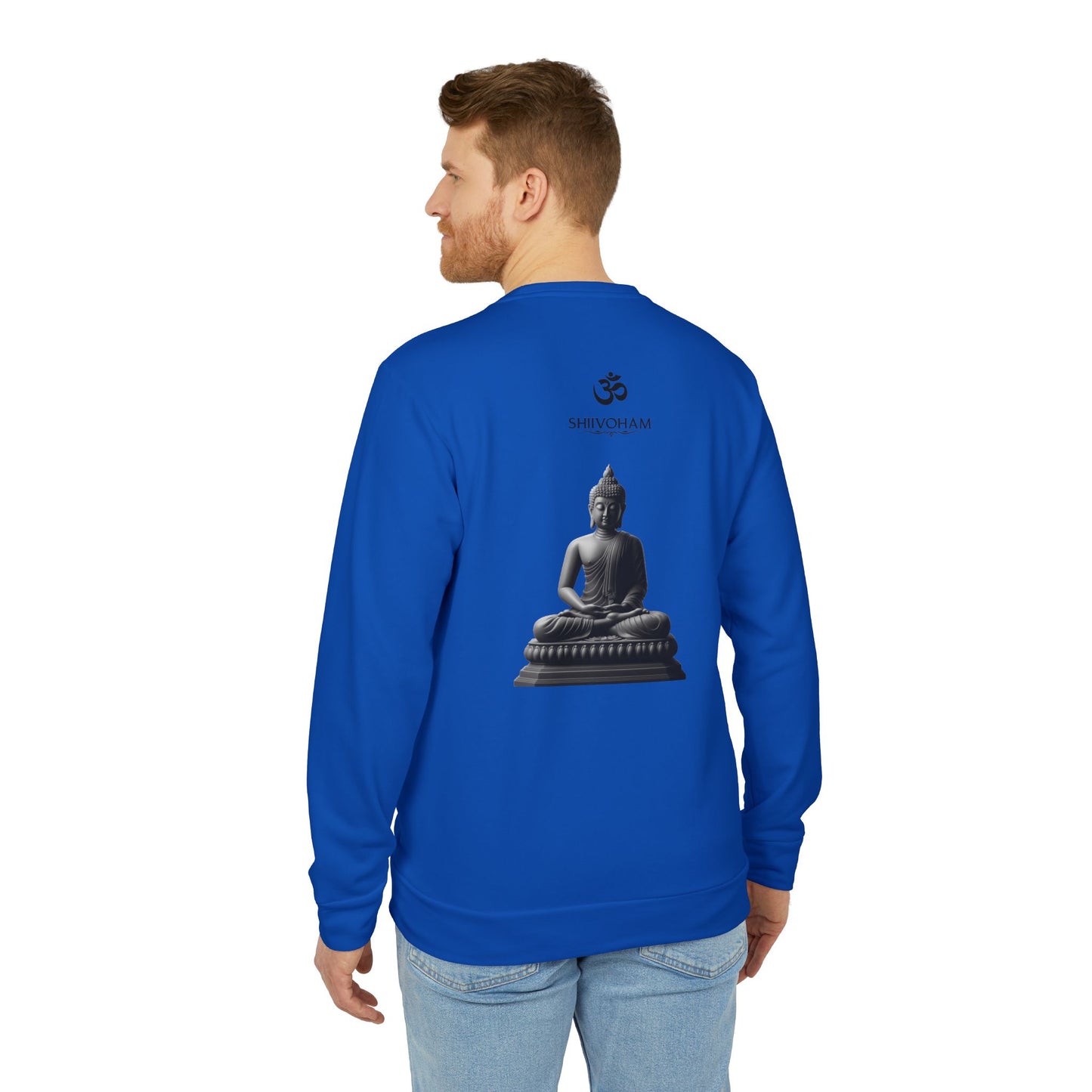 Adidas - Buddha's blessings Sweatshirt