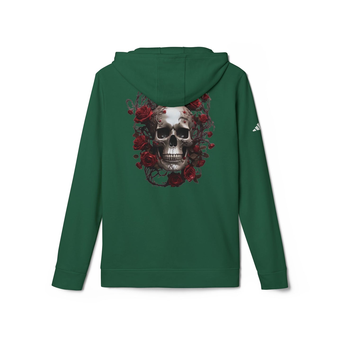 Adidas - Roses and Skull Hoodie
