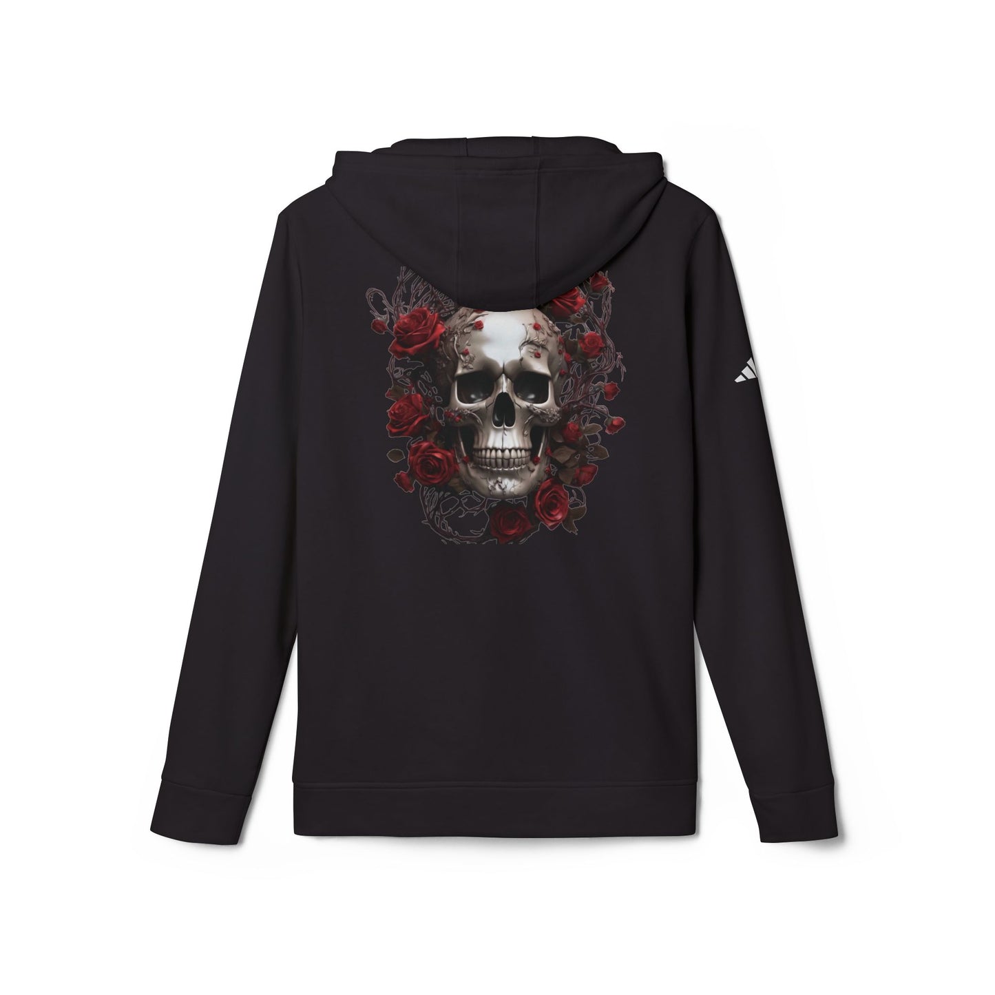 Adidas - Roses and Skull Hoodie