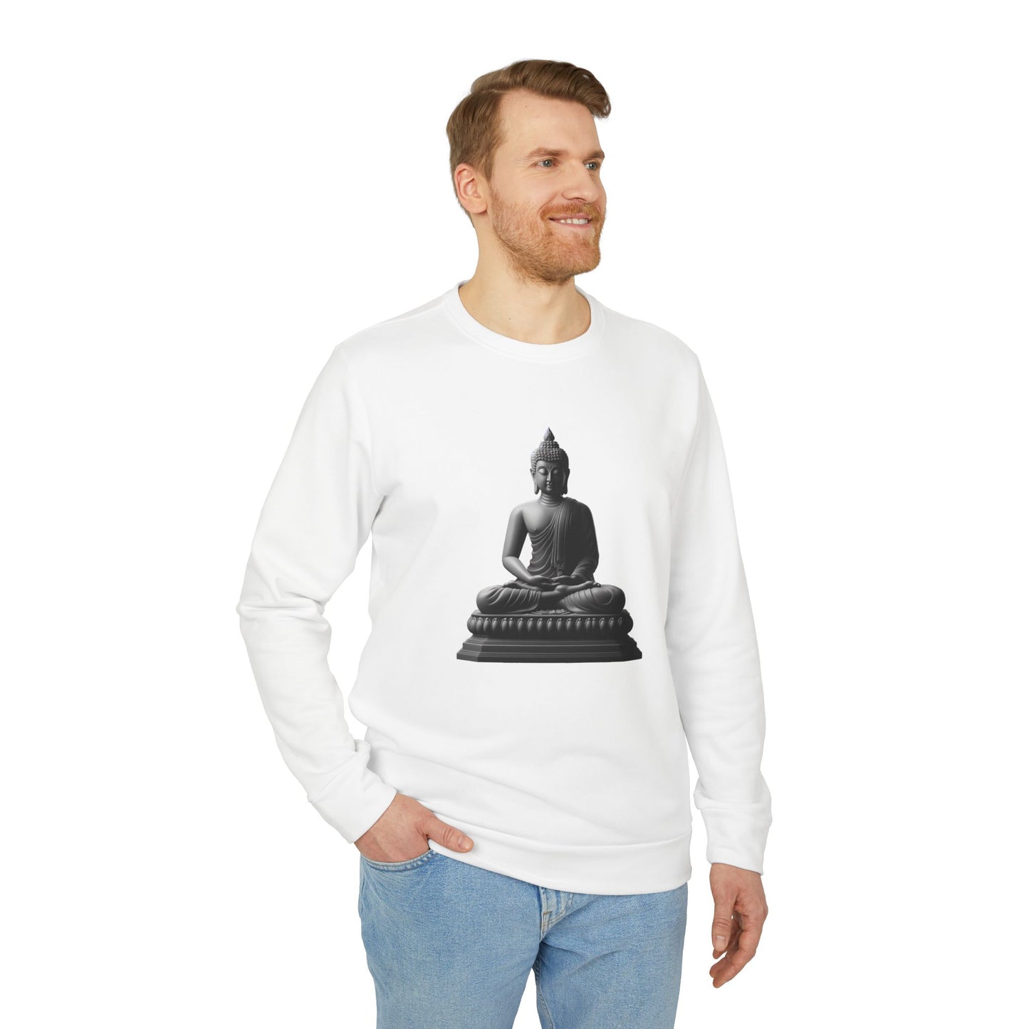 Adidas - Buddha's blessings Sweatshirt