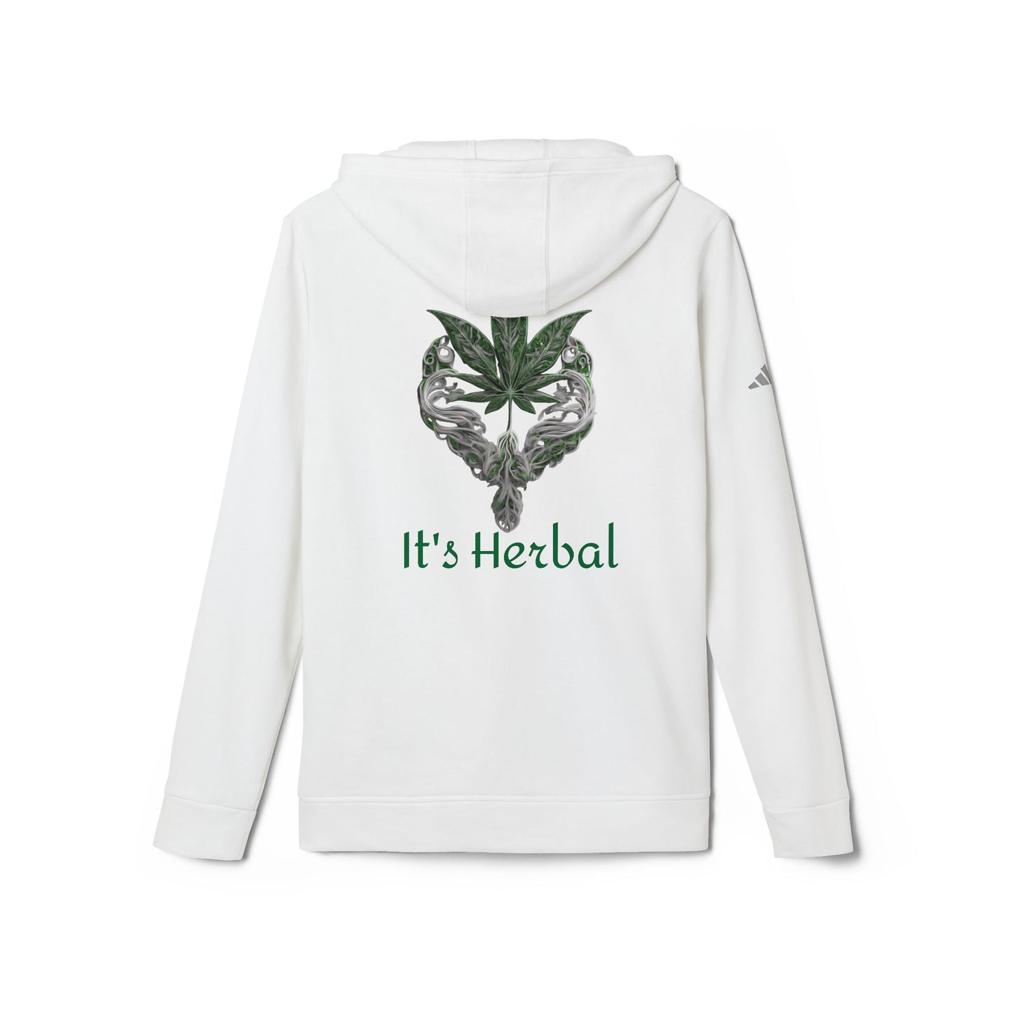Adidas Hoodie - It's Herbal
