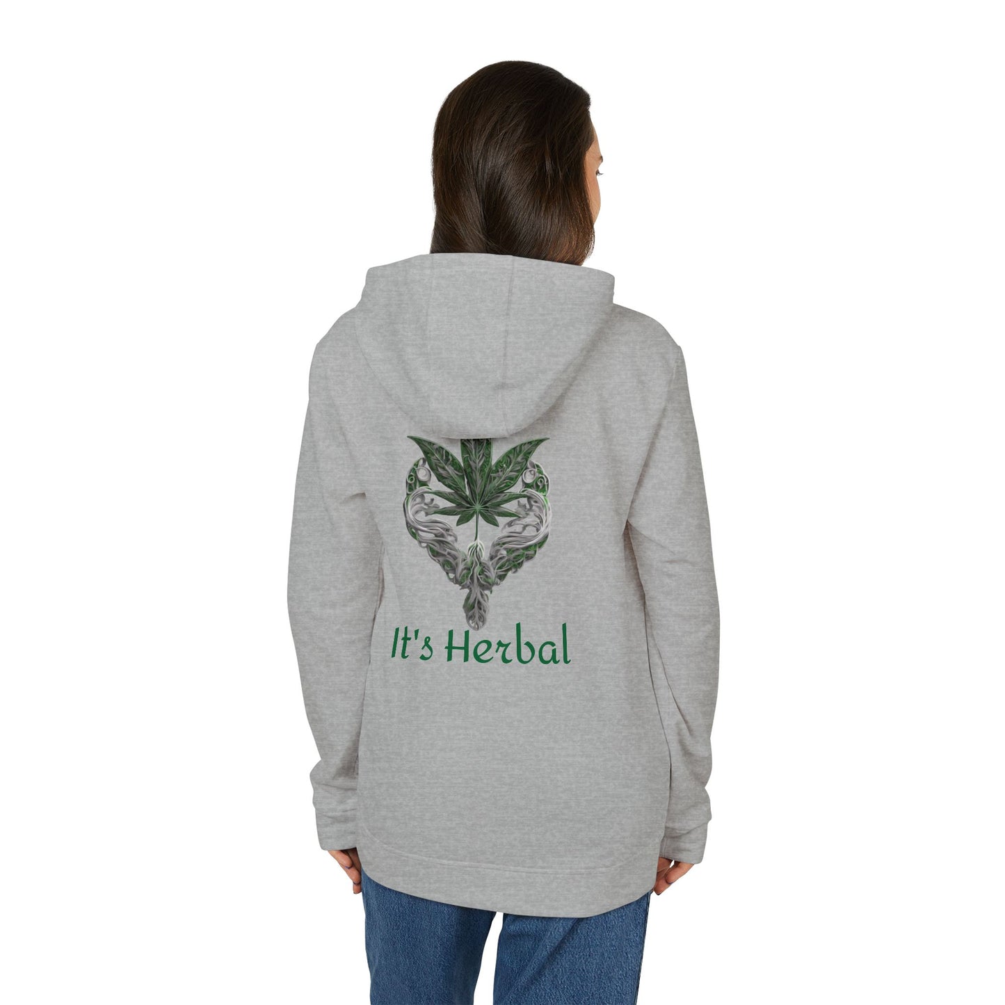 Adidas Hoodie - It's Herbal