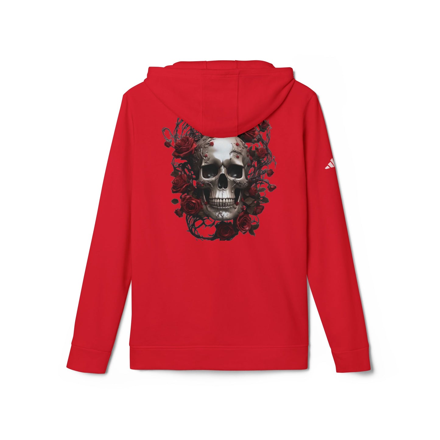 Adidas - Roses and Skull Hoodie