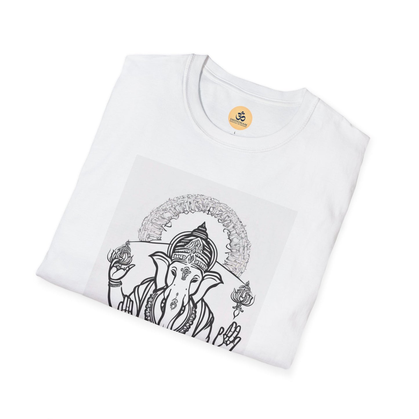 Ganesha's blessing T-Shirt