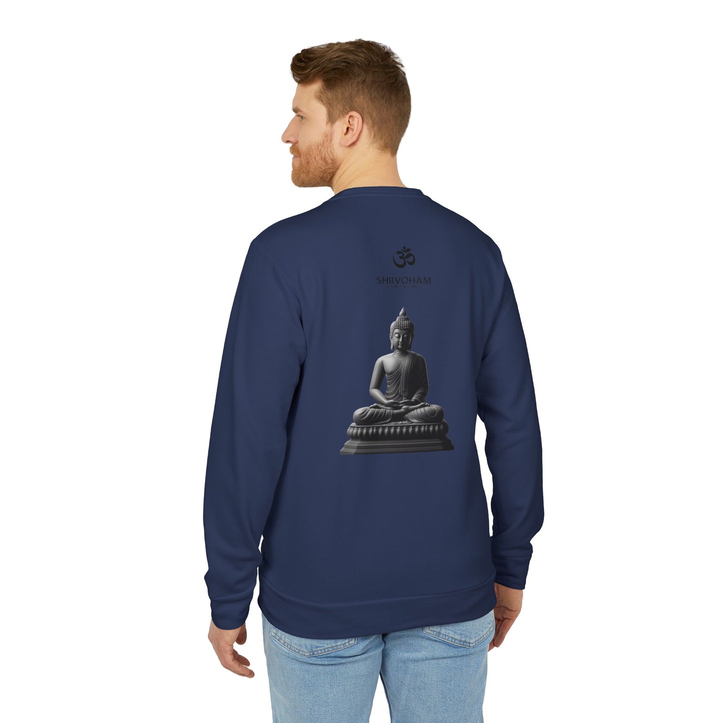 Adidas - Buddha's blessings Sweatshirt