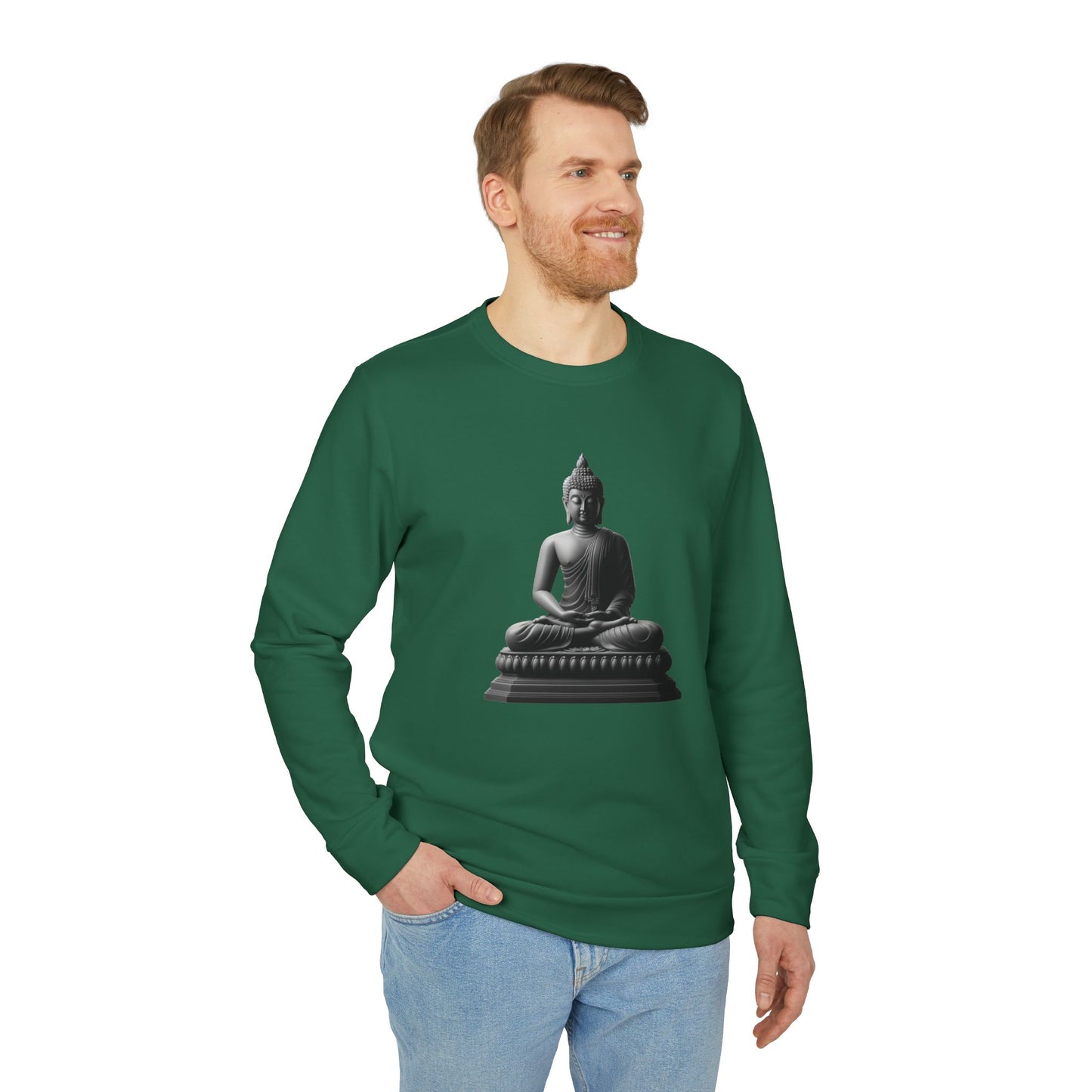 Adidas - Buddha's blessings Sweatshirt