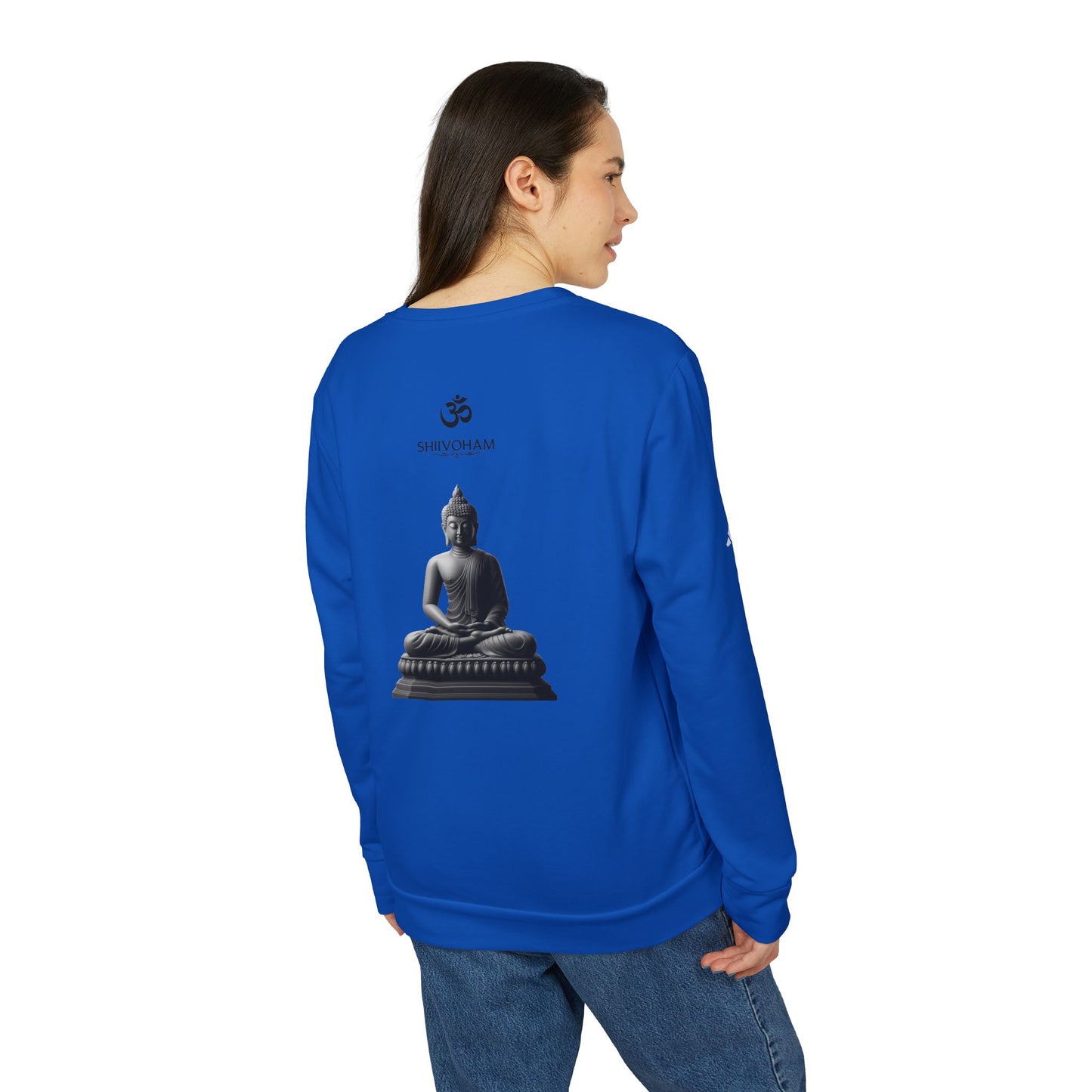 Adidas - Buddha's blessings Sweatshirt