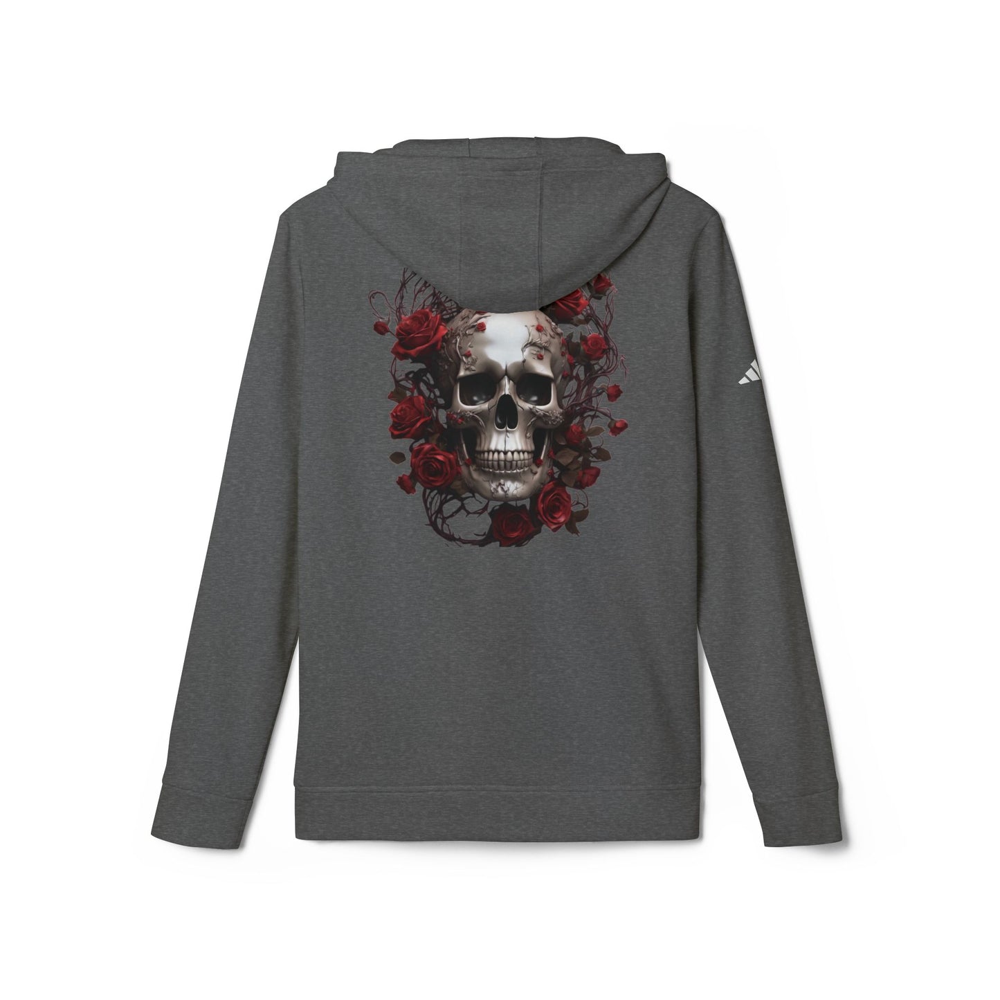 Adidas - Roses and Skull Hoodie