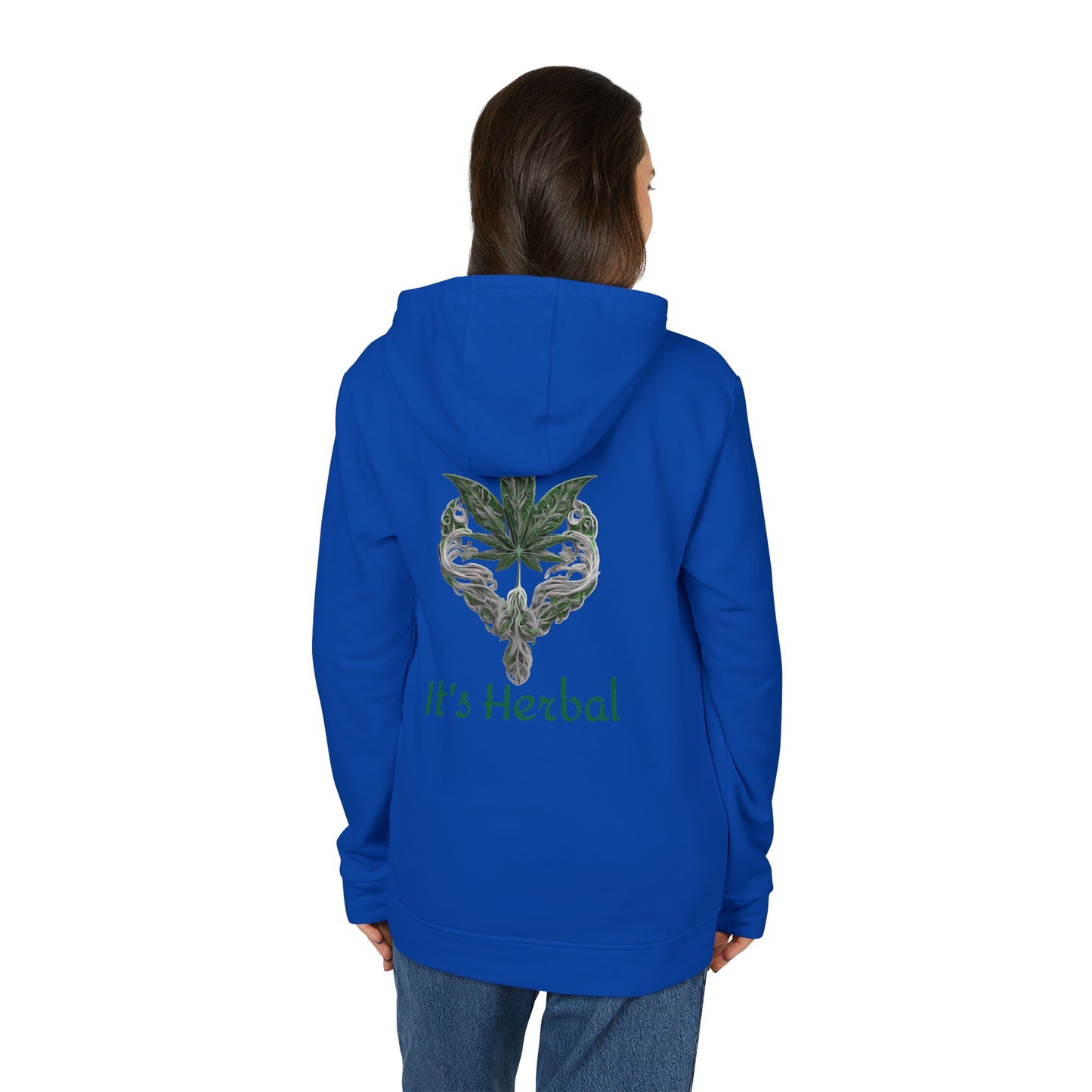 Adidas Hoodie - It's Herbal