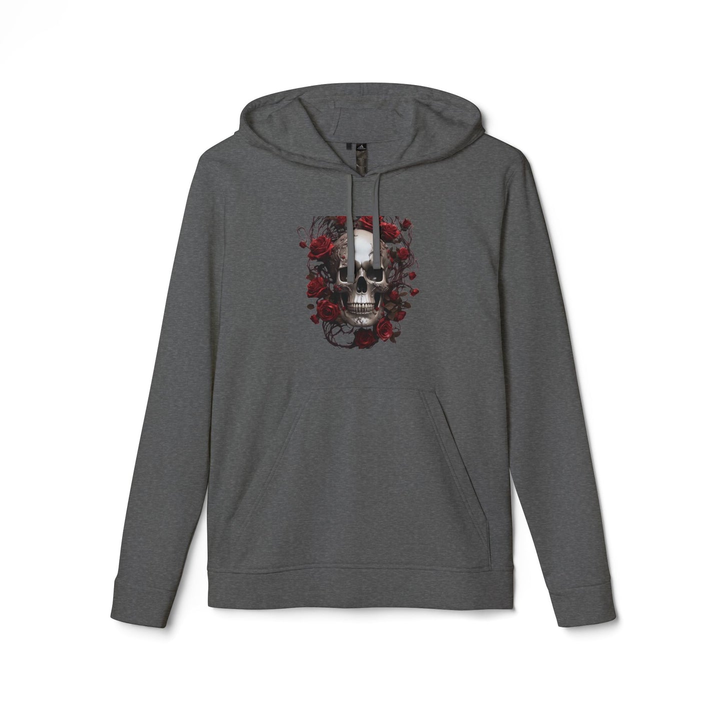 Adidas - Roses and Skull Hoodie