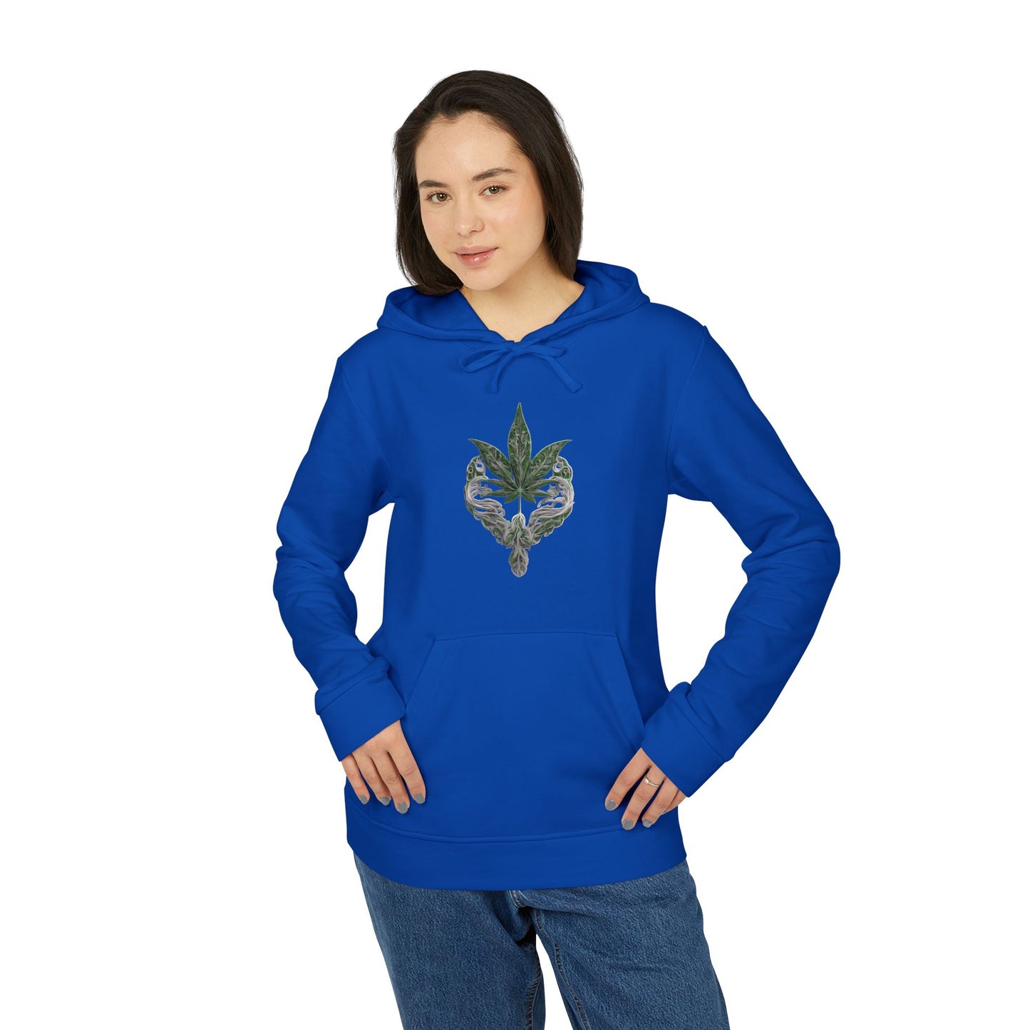 Adidas Hoodie - It's Herbal