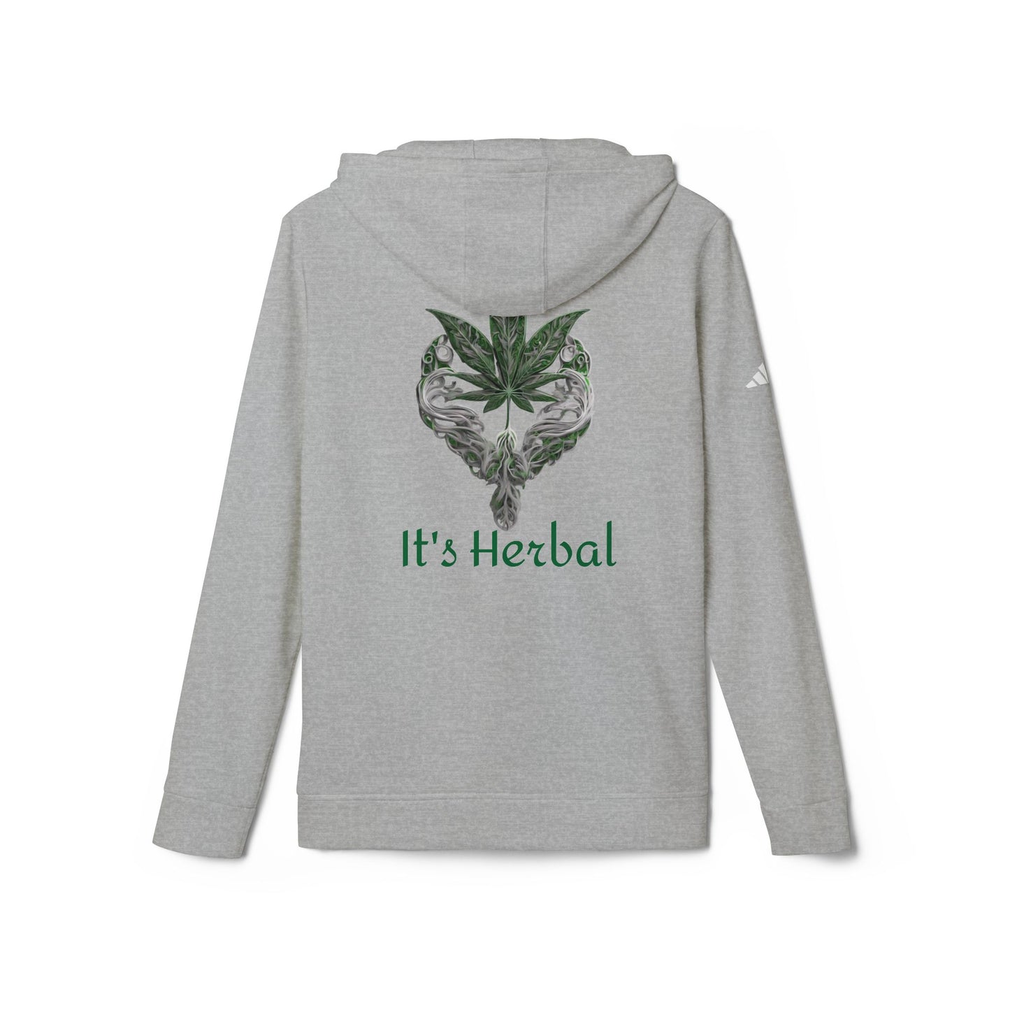 Adidas Hoodie - It's Herbal
