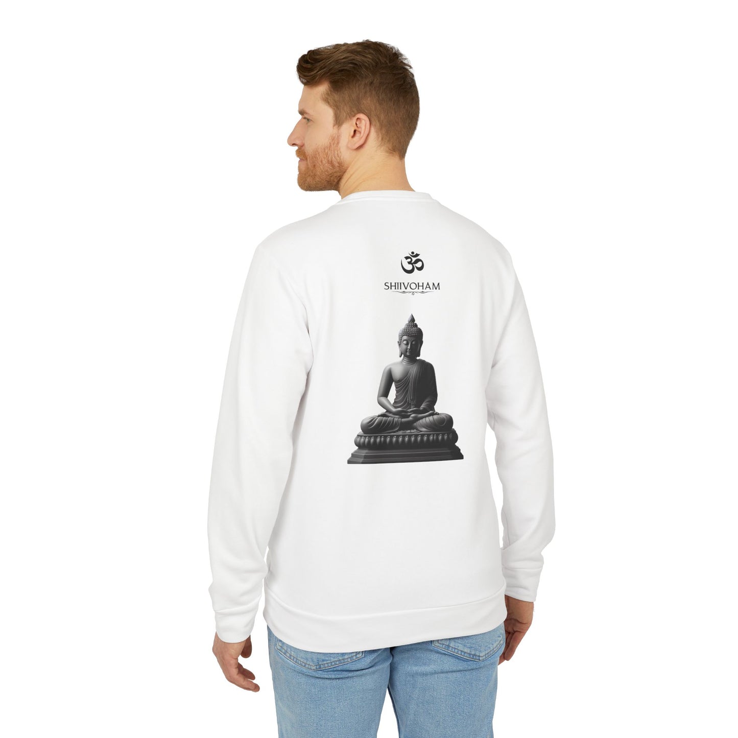 Adidas - Buddha's blessings Sweatshirt