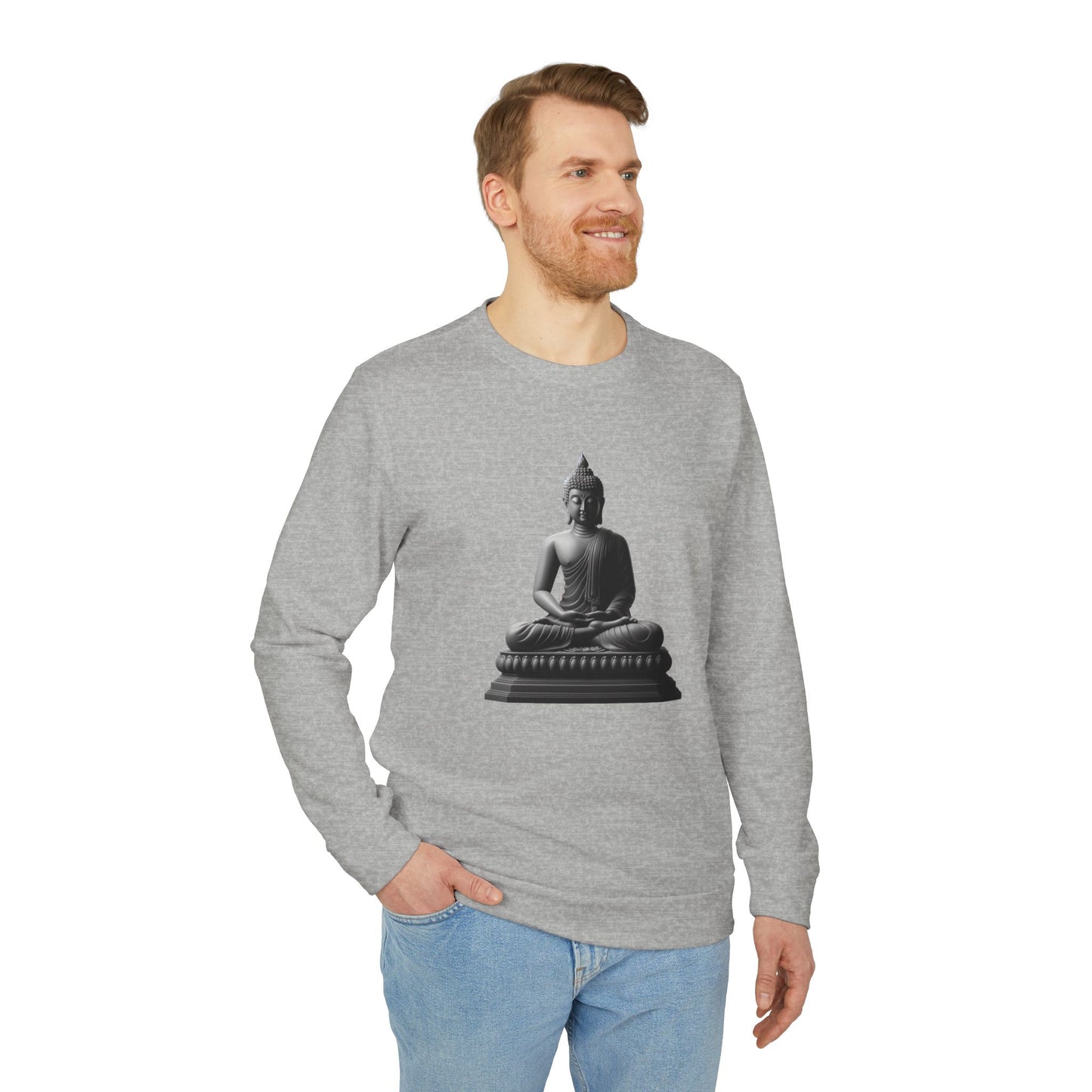 Adidas - Buddha's blessings Sweatshirt