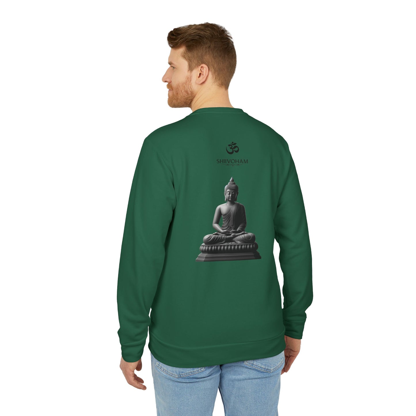 Adidas - Buddha's blessings Sweatshirt