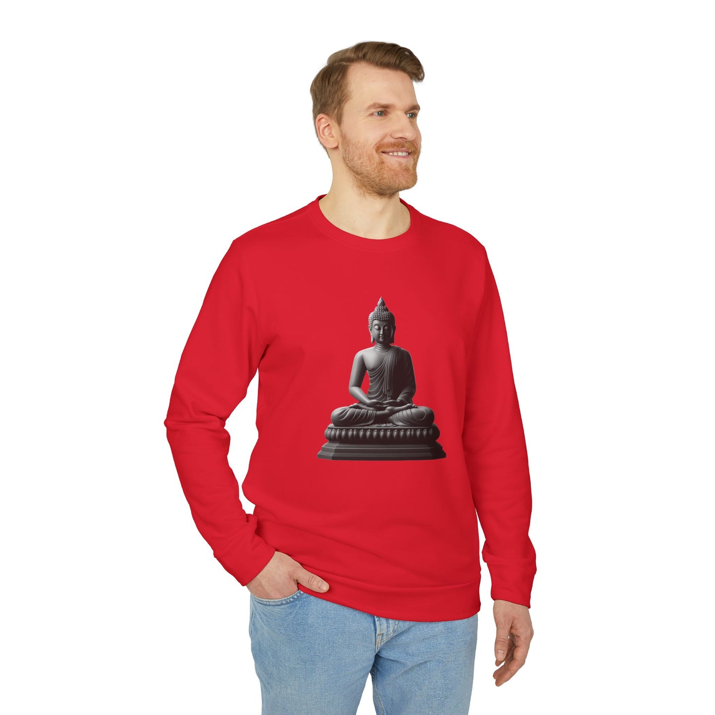 Adidas - Buddha's blessings Sweatshirt