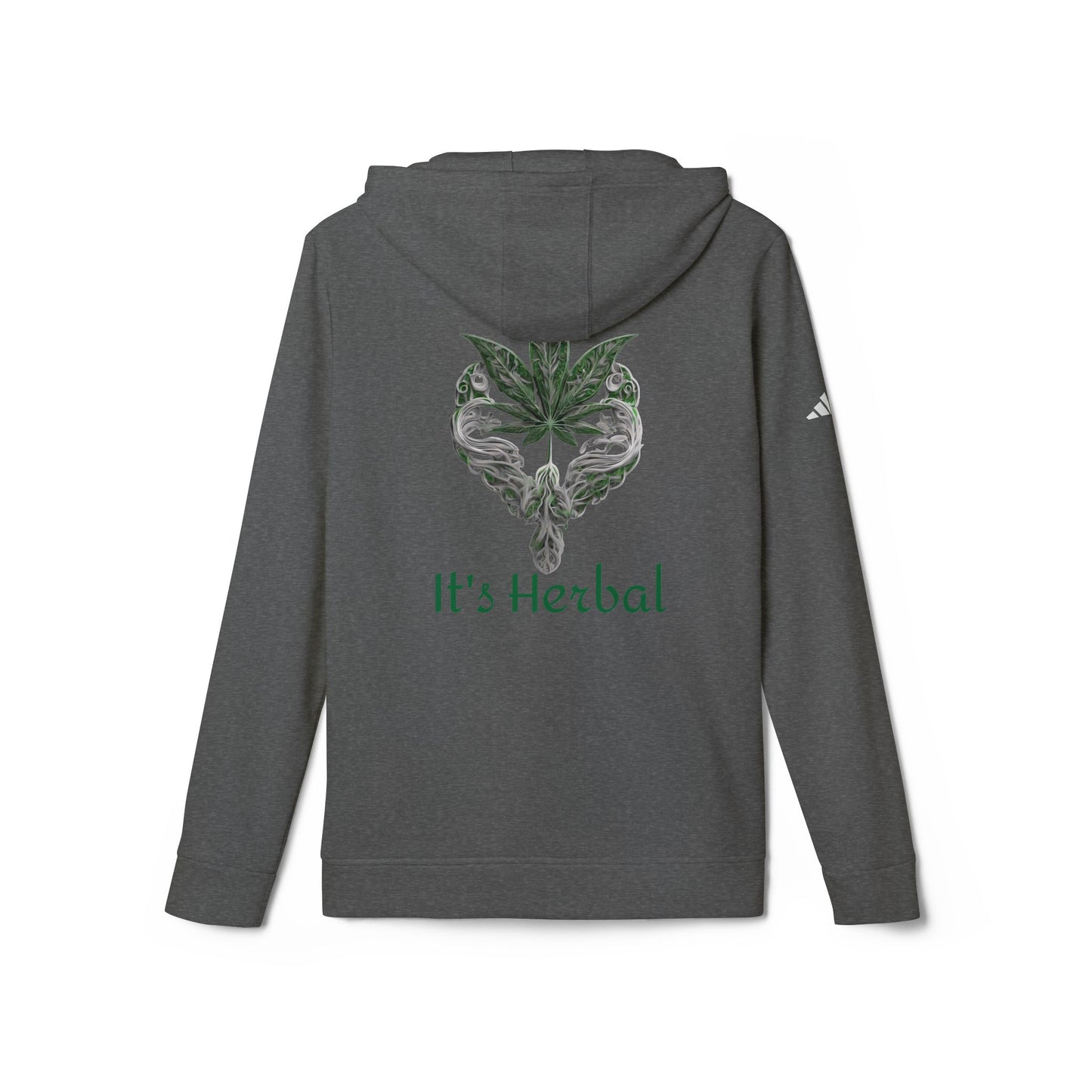 Adidas Hoodie - It's Herbal