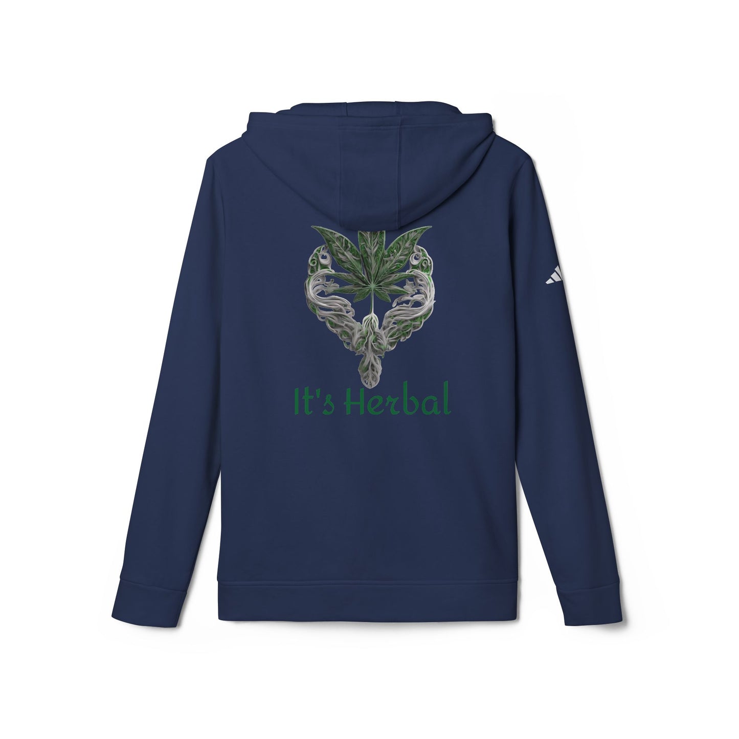 Adidas Hoodie - It's Herbal