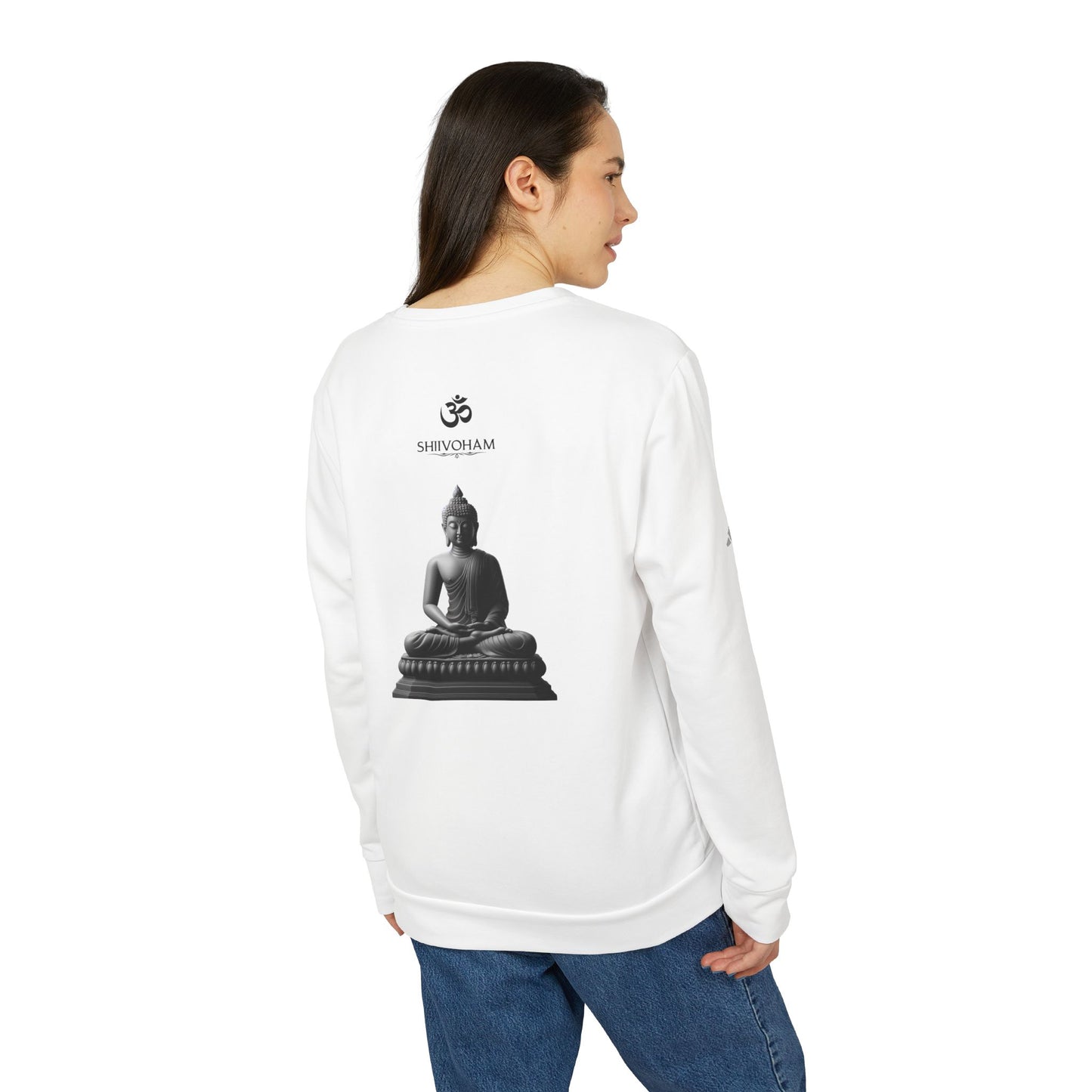 Adidas - Buddha's blessings Sweatshirt
