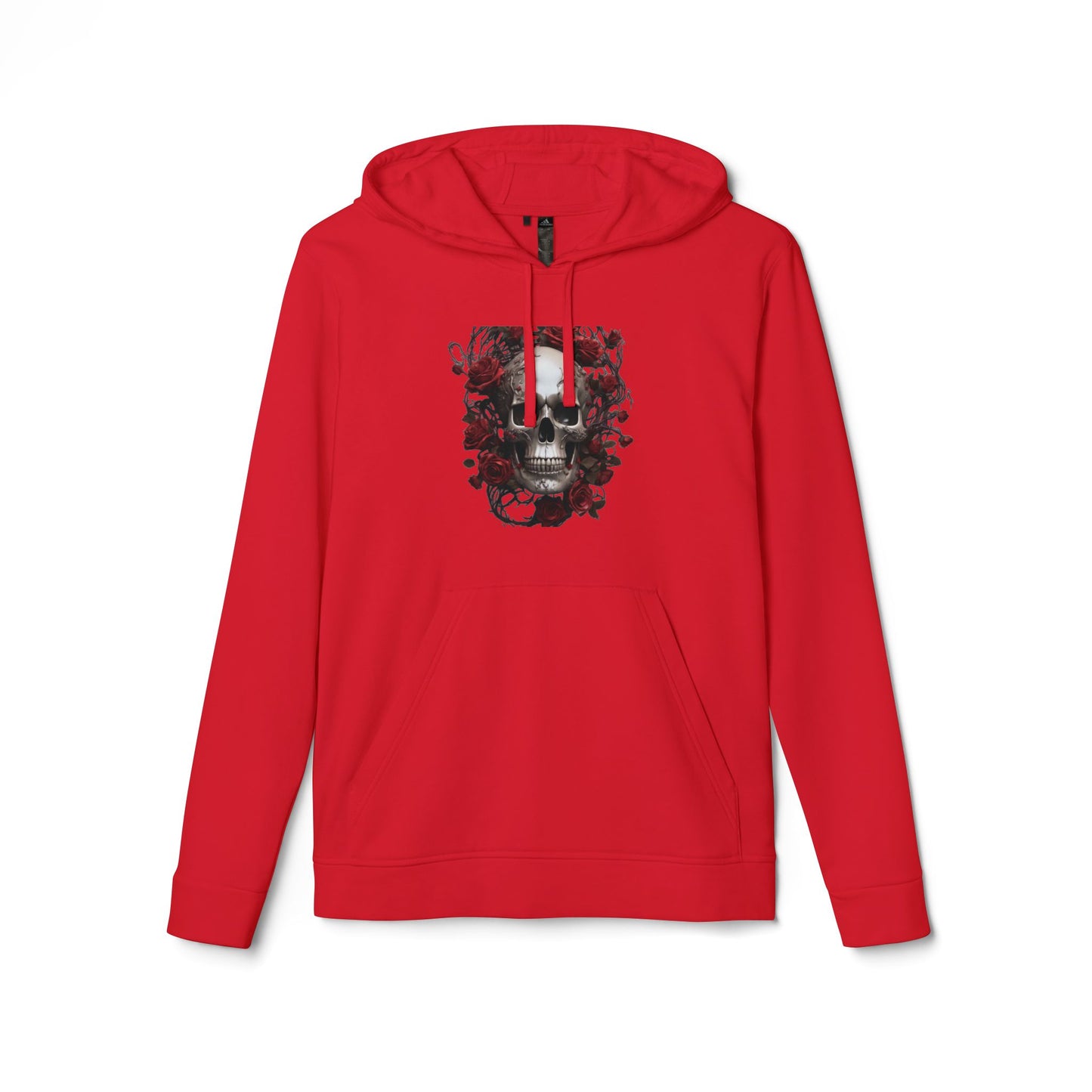 Adidas - Roses and Skull Hoodie