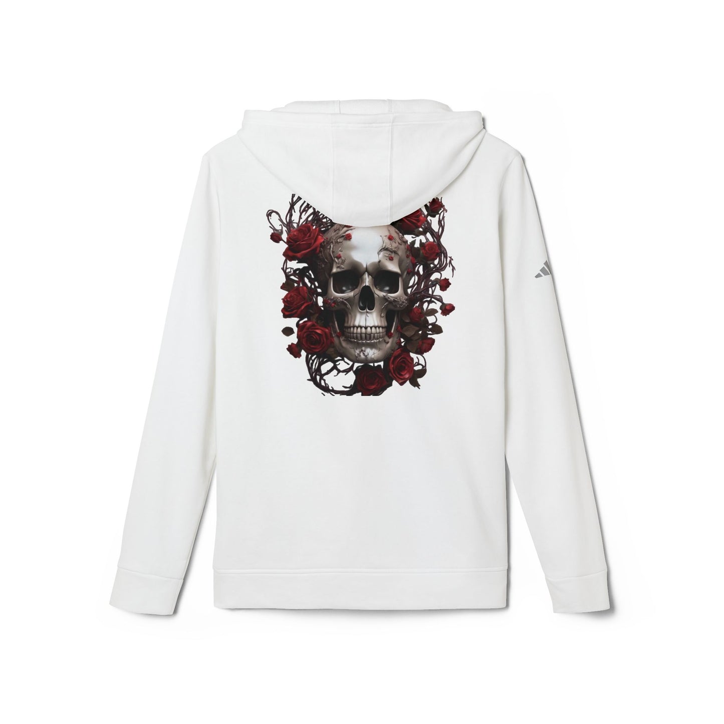 Adidas - Roses and Skull Hoodie