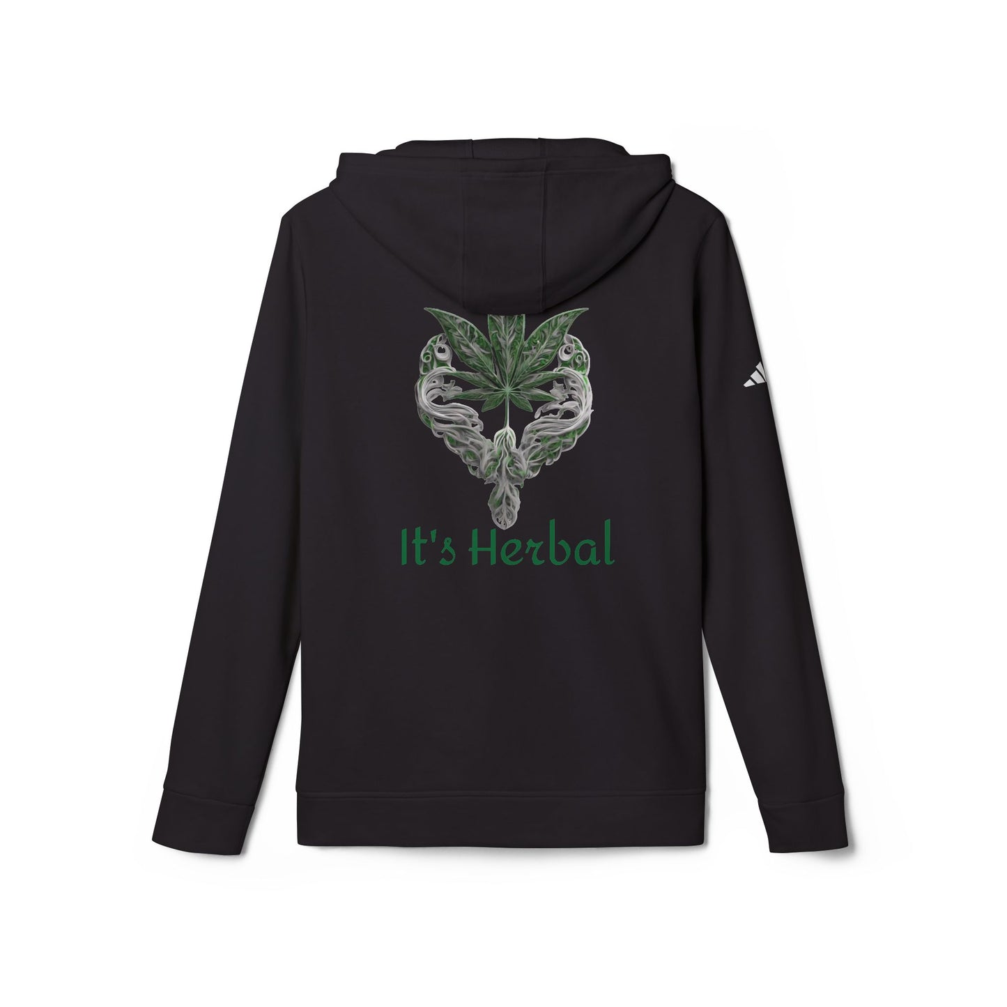 Adidas Hoodie - It's Herbal
