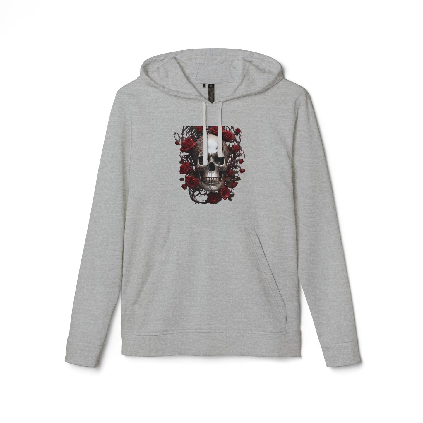 Adidas - Roses and Skull Hoodie