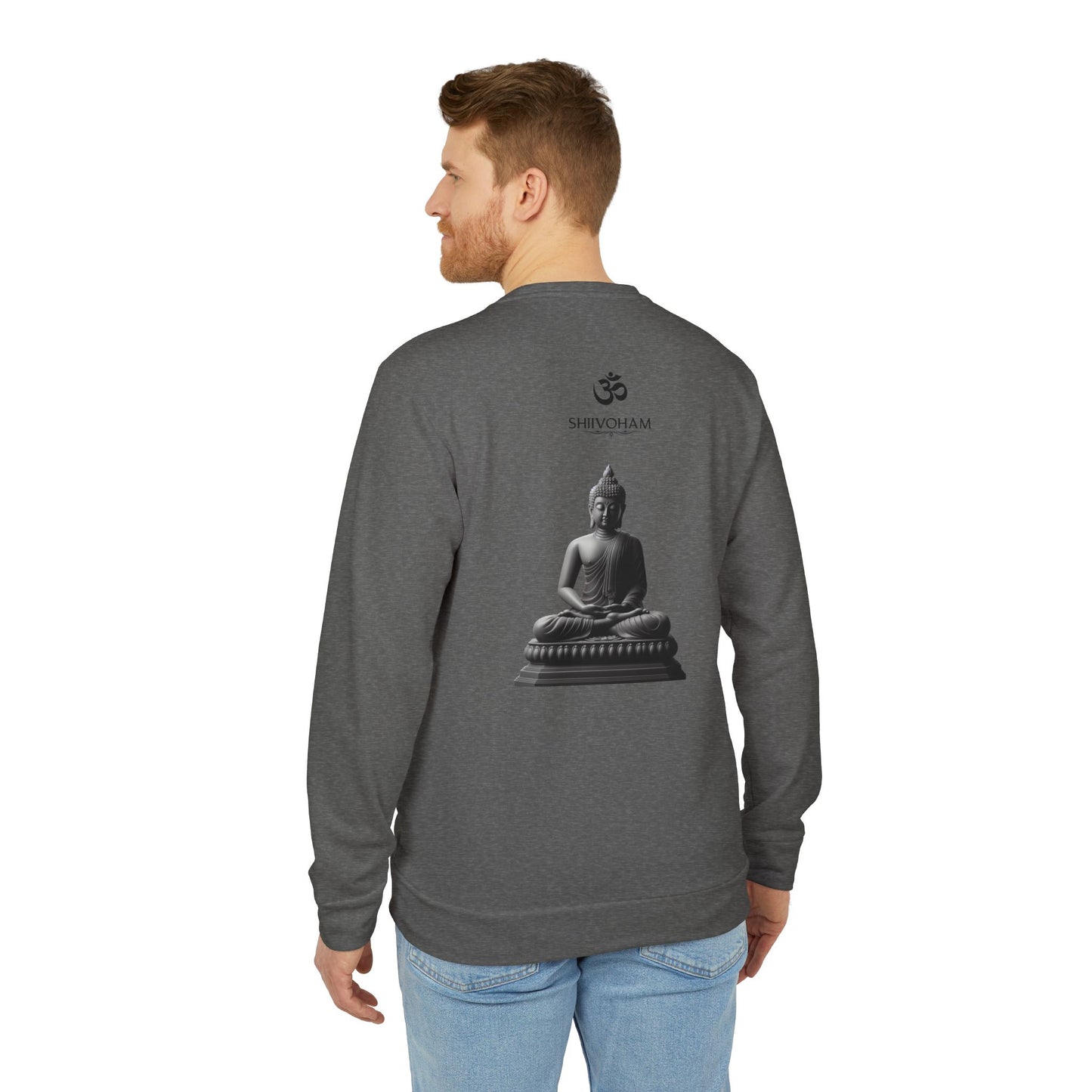 Adidas - Buddha's blessings Sweatshirt