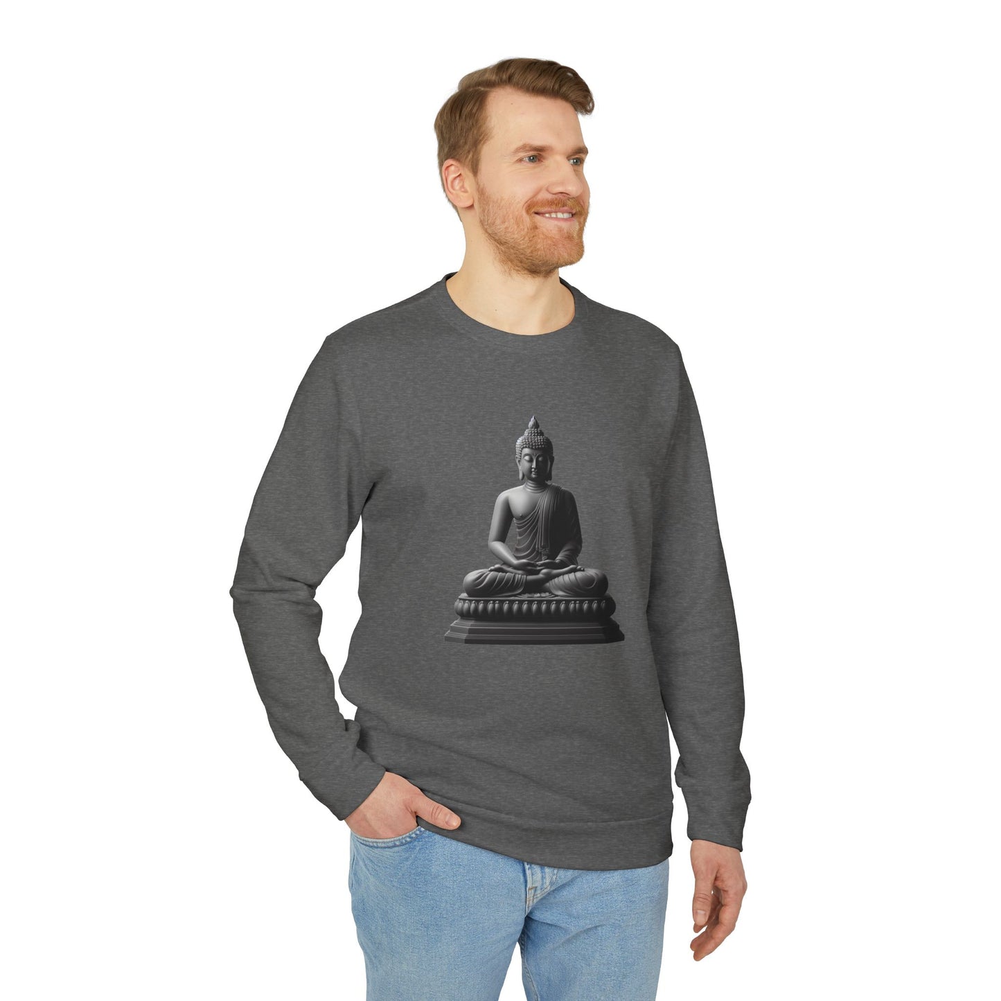 Adidas - Buddha's blessings Sweatshirt