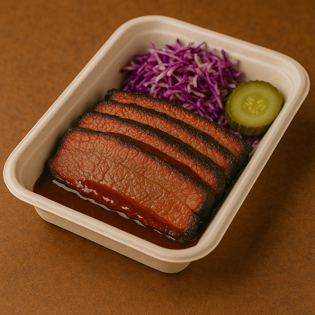 Beef Brisket Barbecue