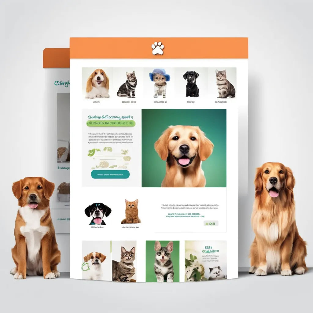 Pamper your pets