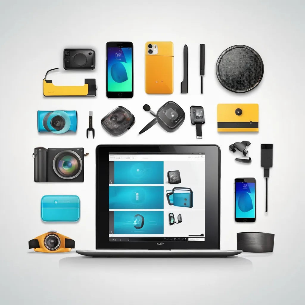 Trendy Gadgets, Tools and Electronics