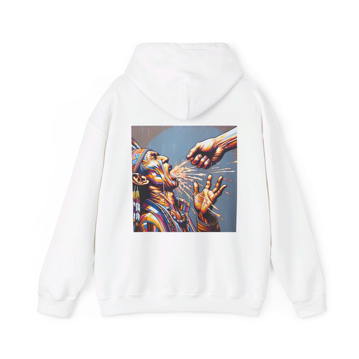 Unisex Heavy Blend™ Hooded Sweatshirt