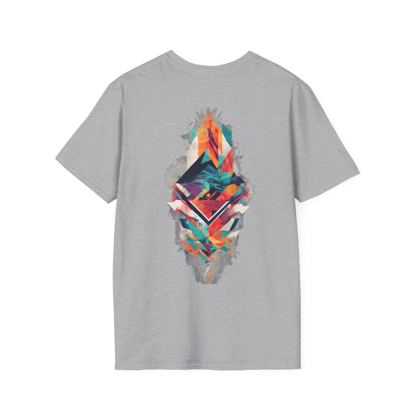 Trendy Artwork T-Shirt