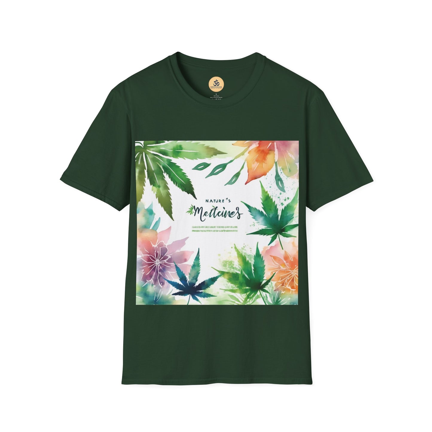 Nature’s Medicine T-Shirt