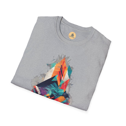 Trendy Artwork T-Shirt