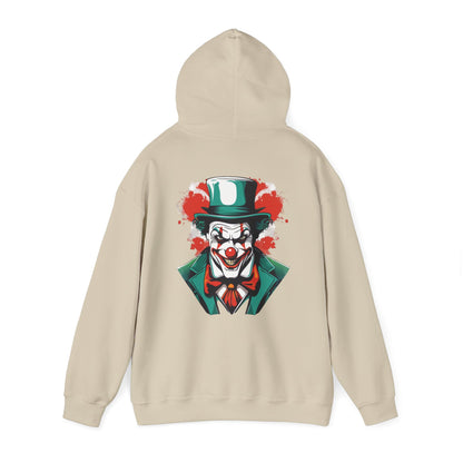 Unisex Heavy Blend™ Hooded Sweatshirt - Joker