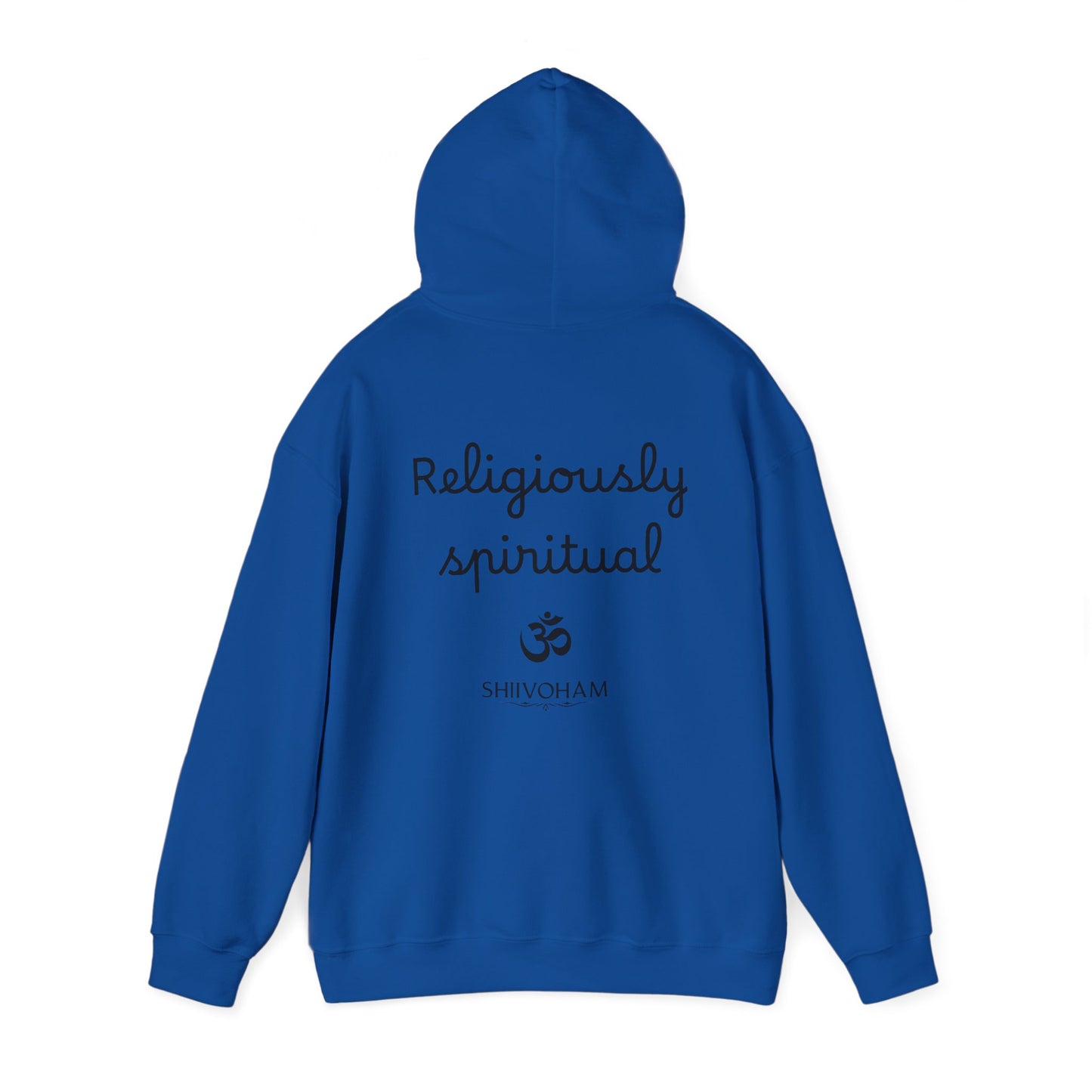 Religiously Spiritual - Hooded Sweatshirt