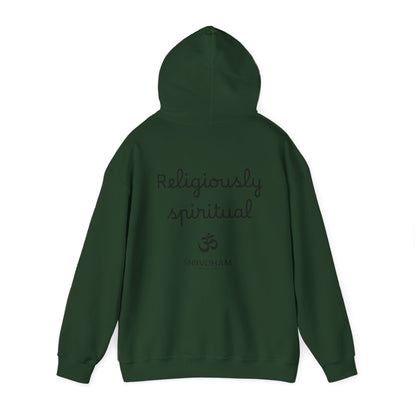 Religiously Spiritual - Hooded Sweatshirt
