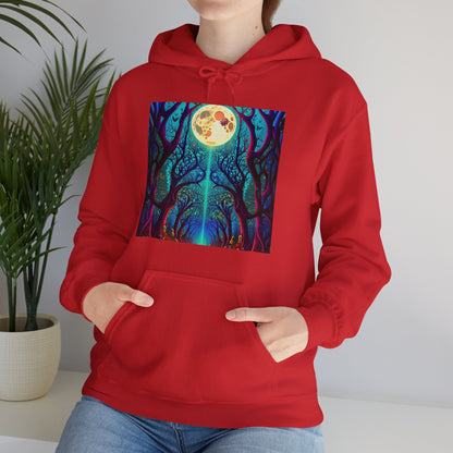 Religiously Spiritual - Hooded Sweatshirt